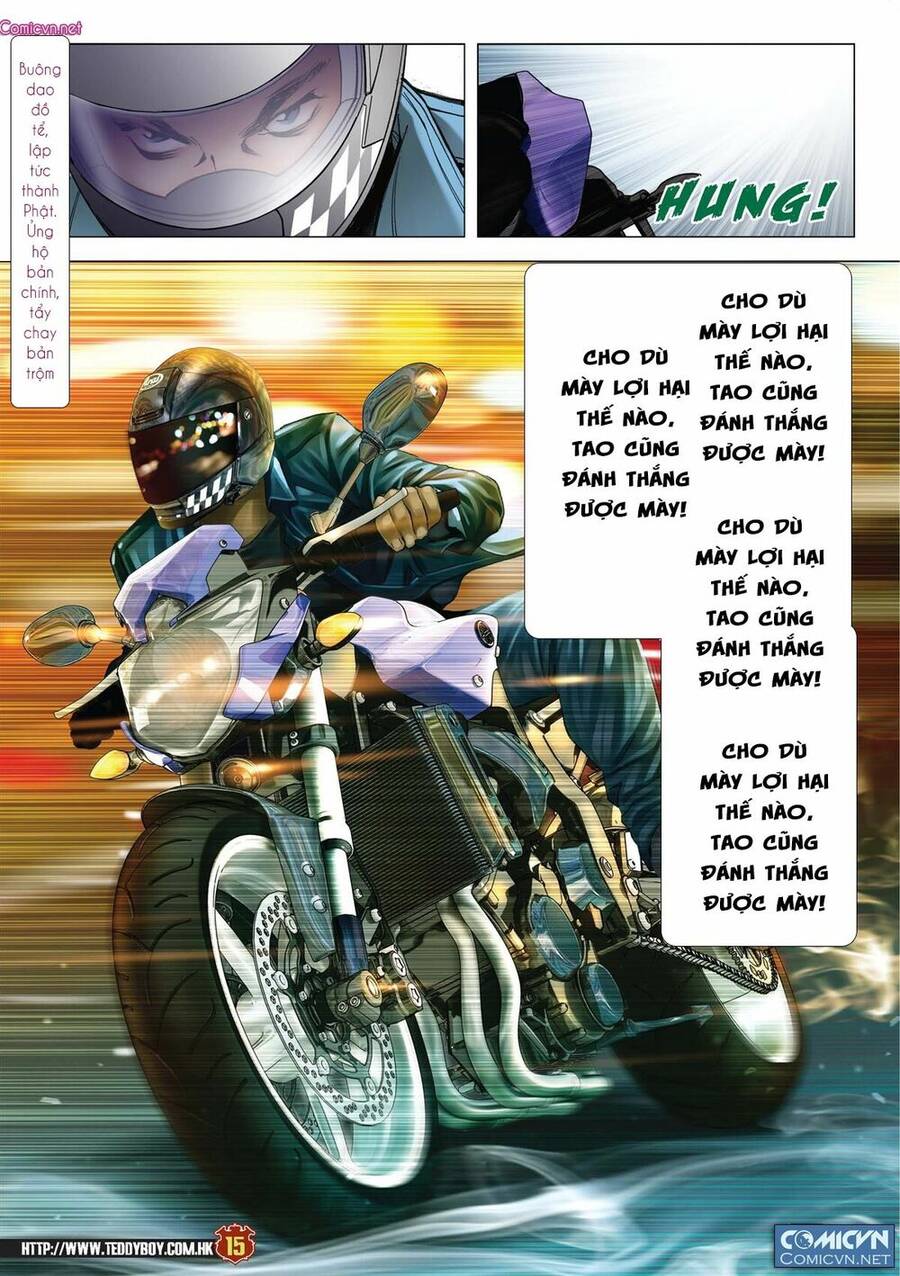 Người Trong Giang Hồ Chap 2118 - Next Chap 2119