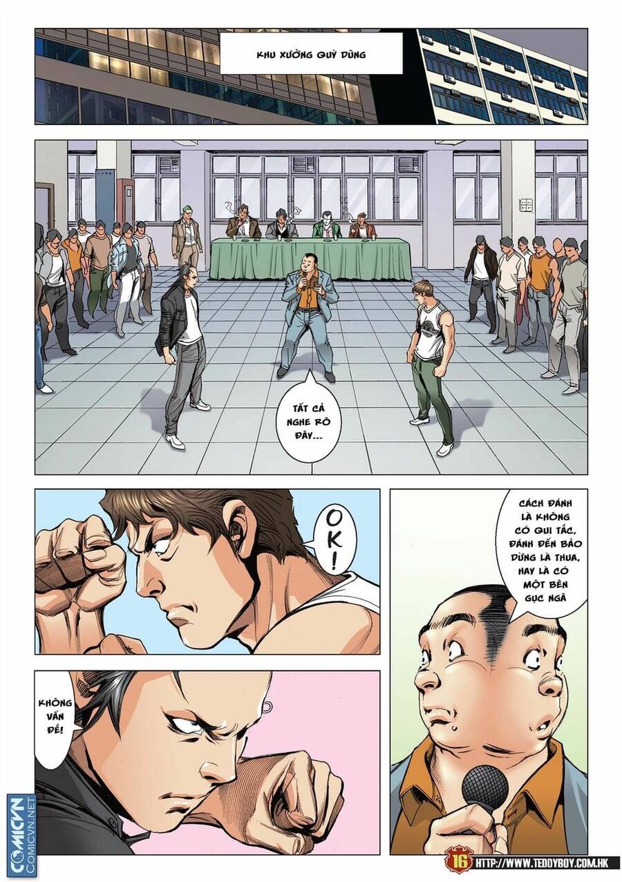 Người Trong Giang Hồ Chap 2118 - Next Chap 2119