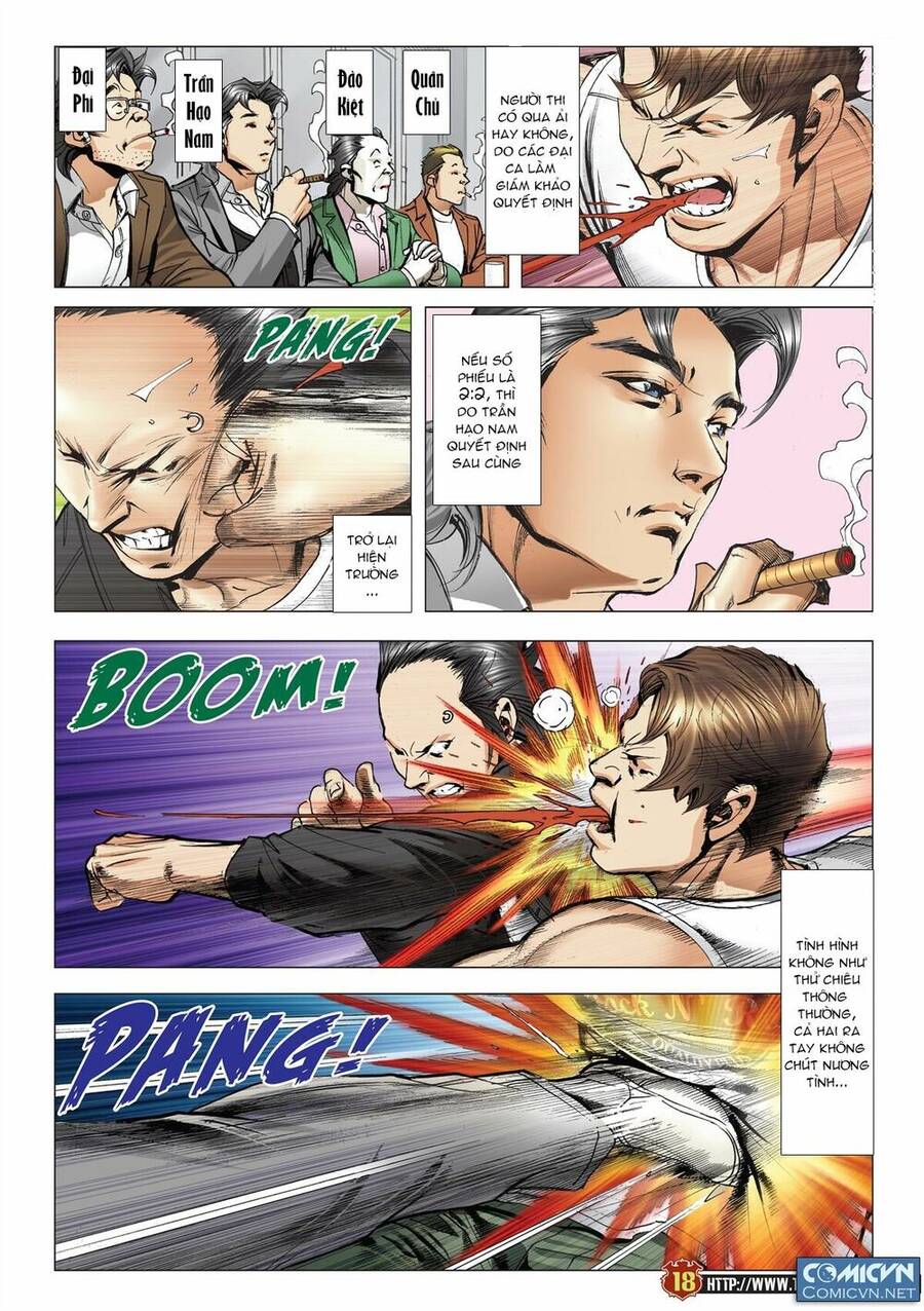 Người Trong Giang Hồ Chap 2118 - Next Chap 2119