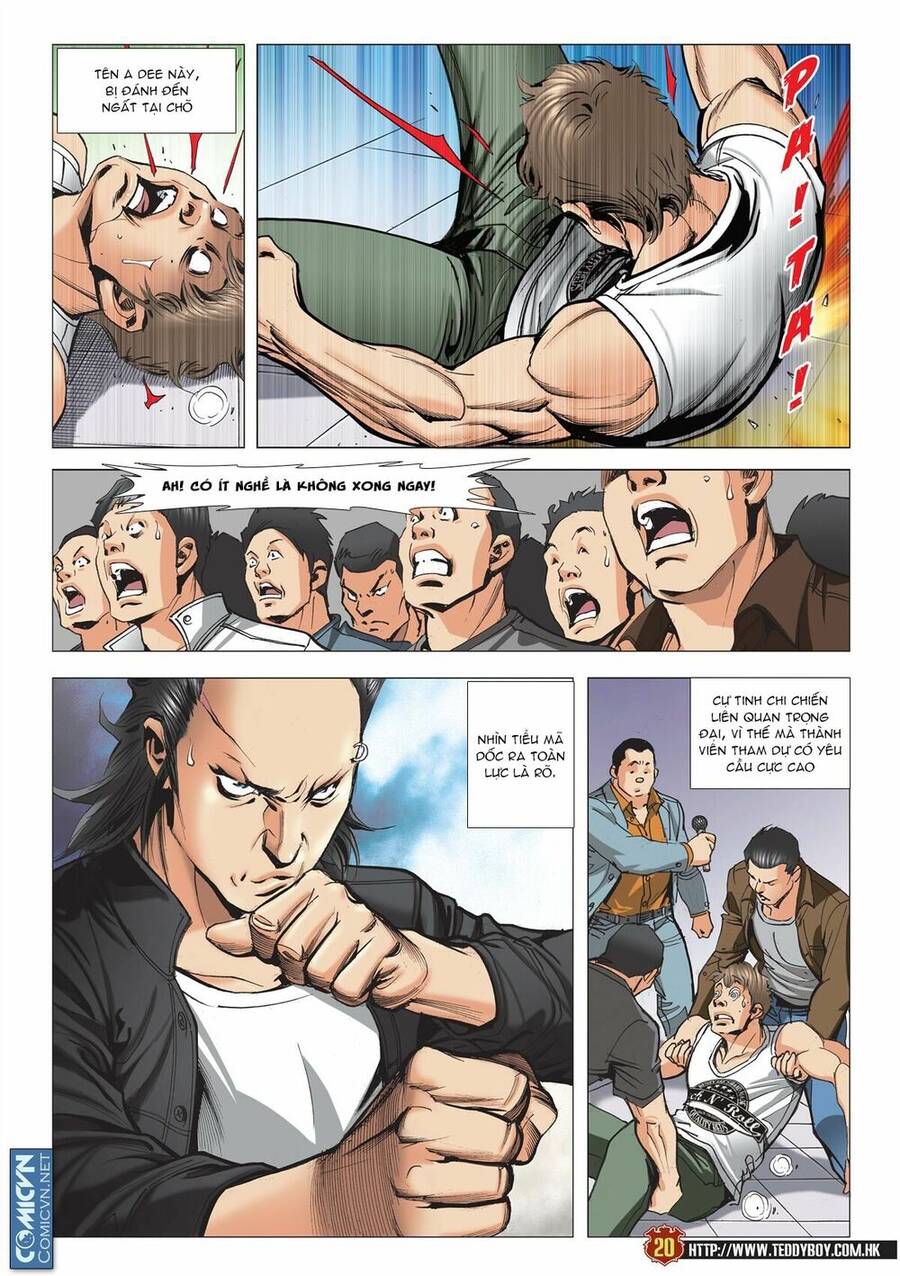 Người Trong Giang Hồ Chap 2118 - Next Chap 2119