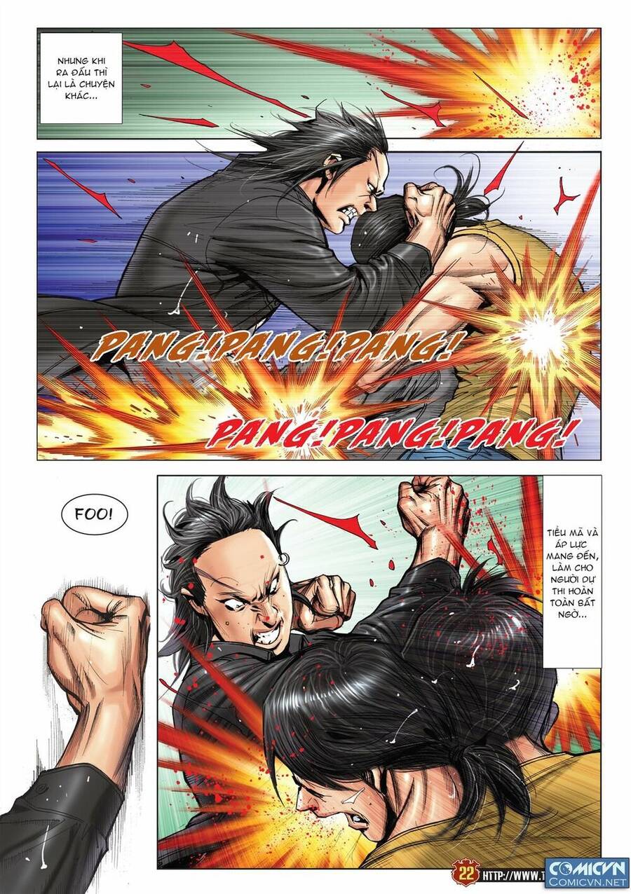 Người Trong Giang Hồ Chap 2118 - Next Chap 2119