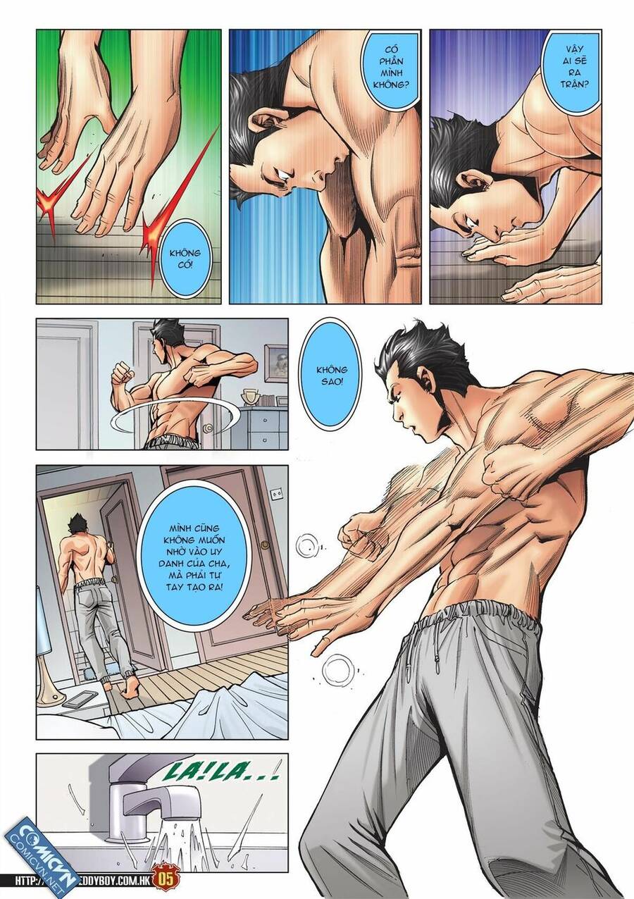 Người Trong Giang Hồ Chap 2118 - Next Chap 2119