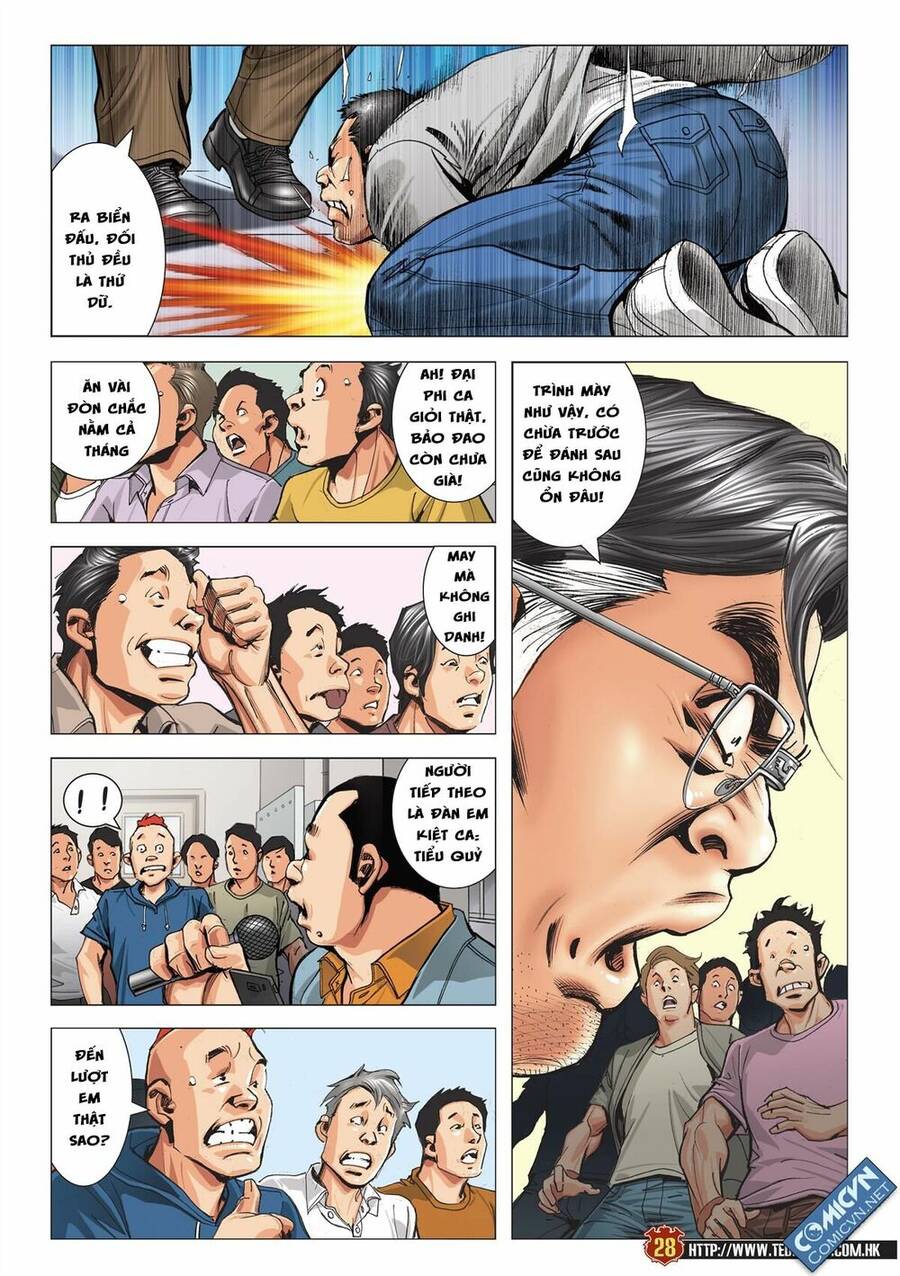 Người Trong Giang Hồ Chap 2118 - Next Chap 2119