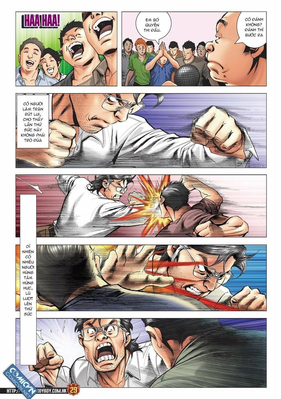 Người Trong Giang Hồ Chap 2118 - Next Chap 2119