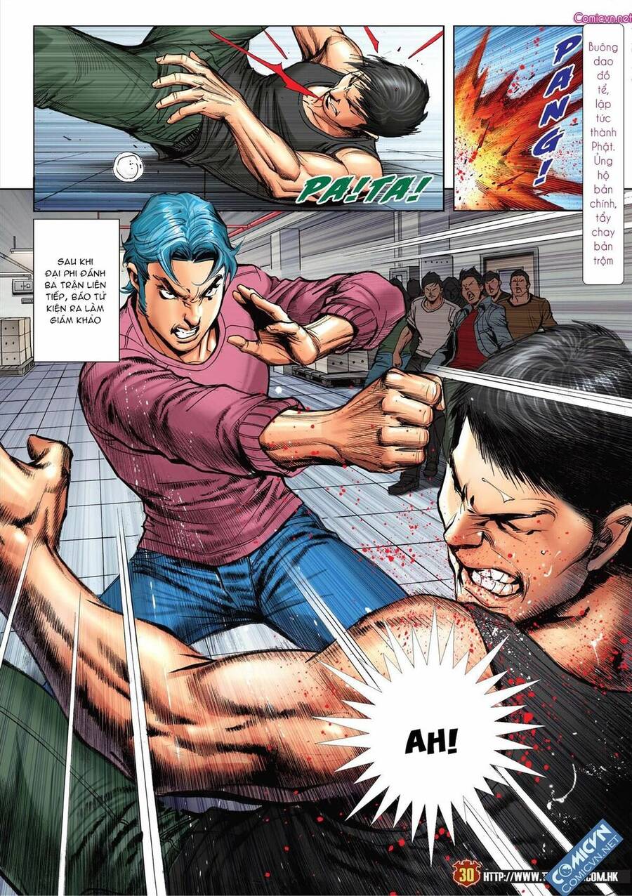 Người Trong Giang Hồ Chap 2118 - Next Chap 2119