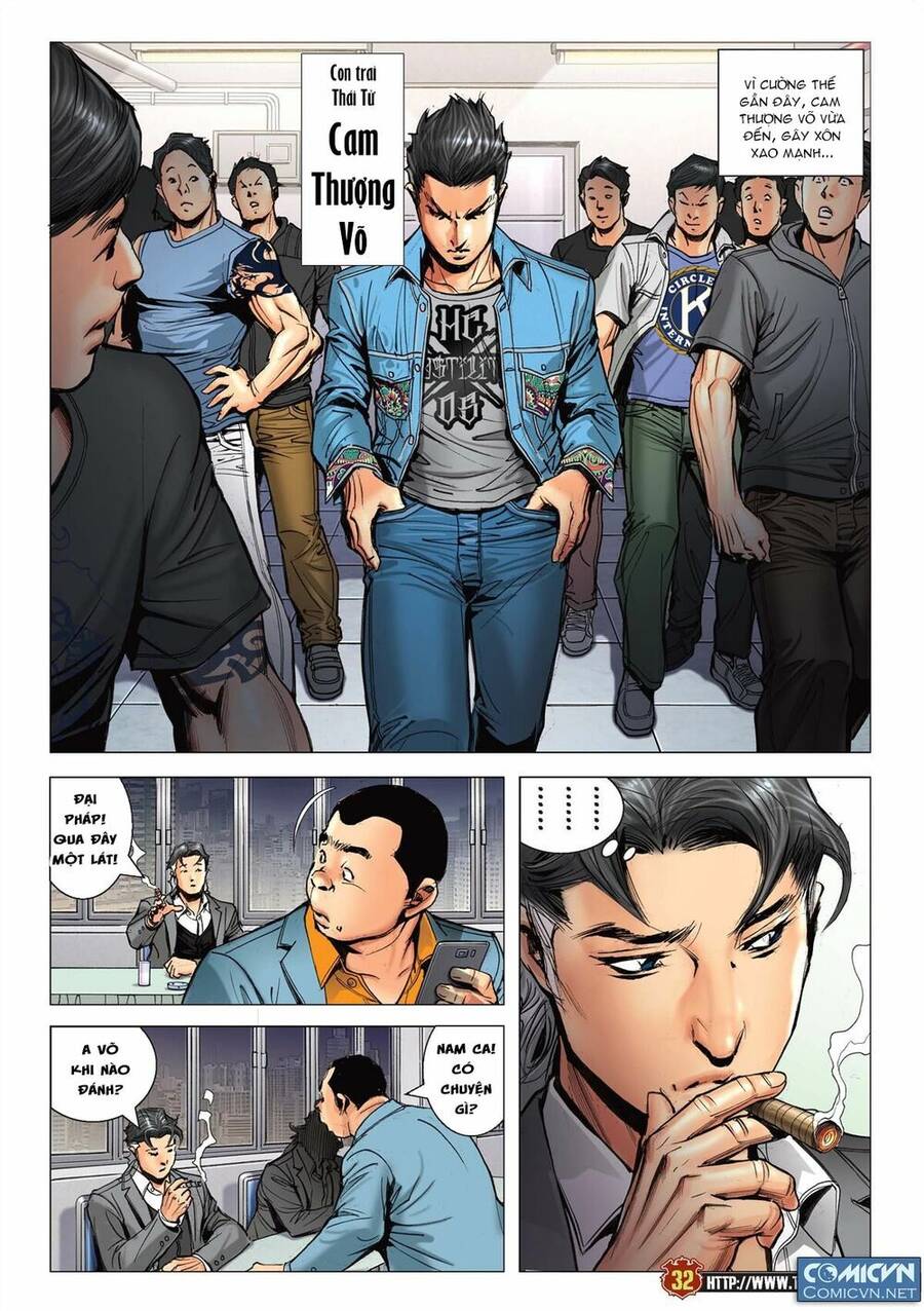 Người Trong Giang Hồ Chap 2118 - Next Chap 2119