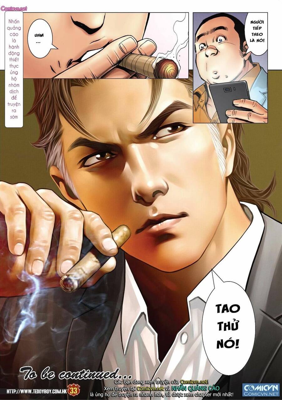 Người Trong Giang Hồ Chap 2118 - Next Chap 2119