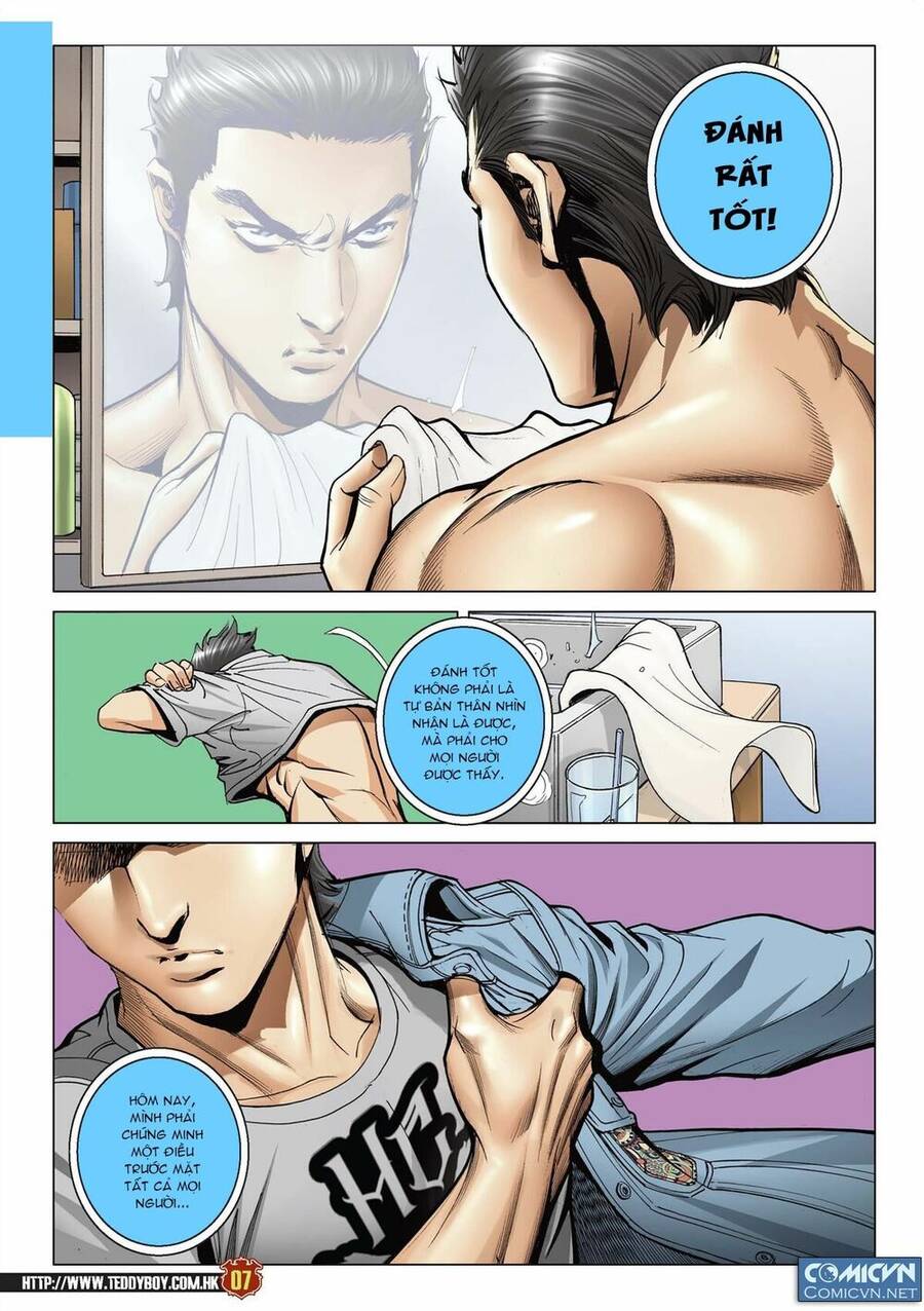 Người Trong Giang Hồ Chap 2118 - Next Chap 2119