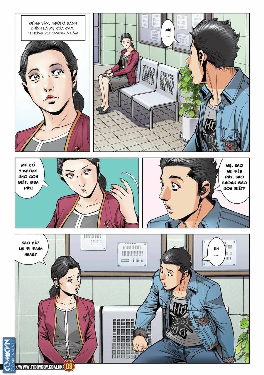Người Trong Giang Hồ Chap 2118 - Next Chap 2119