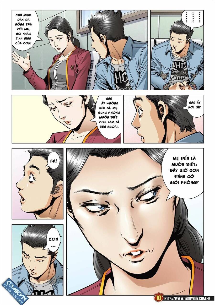 Người Trong Giang Hồ Chap 2118 - Next Chap 2119