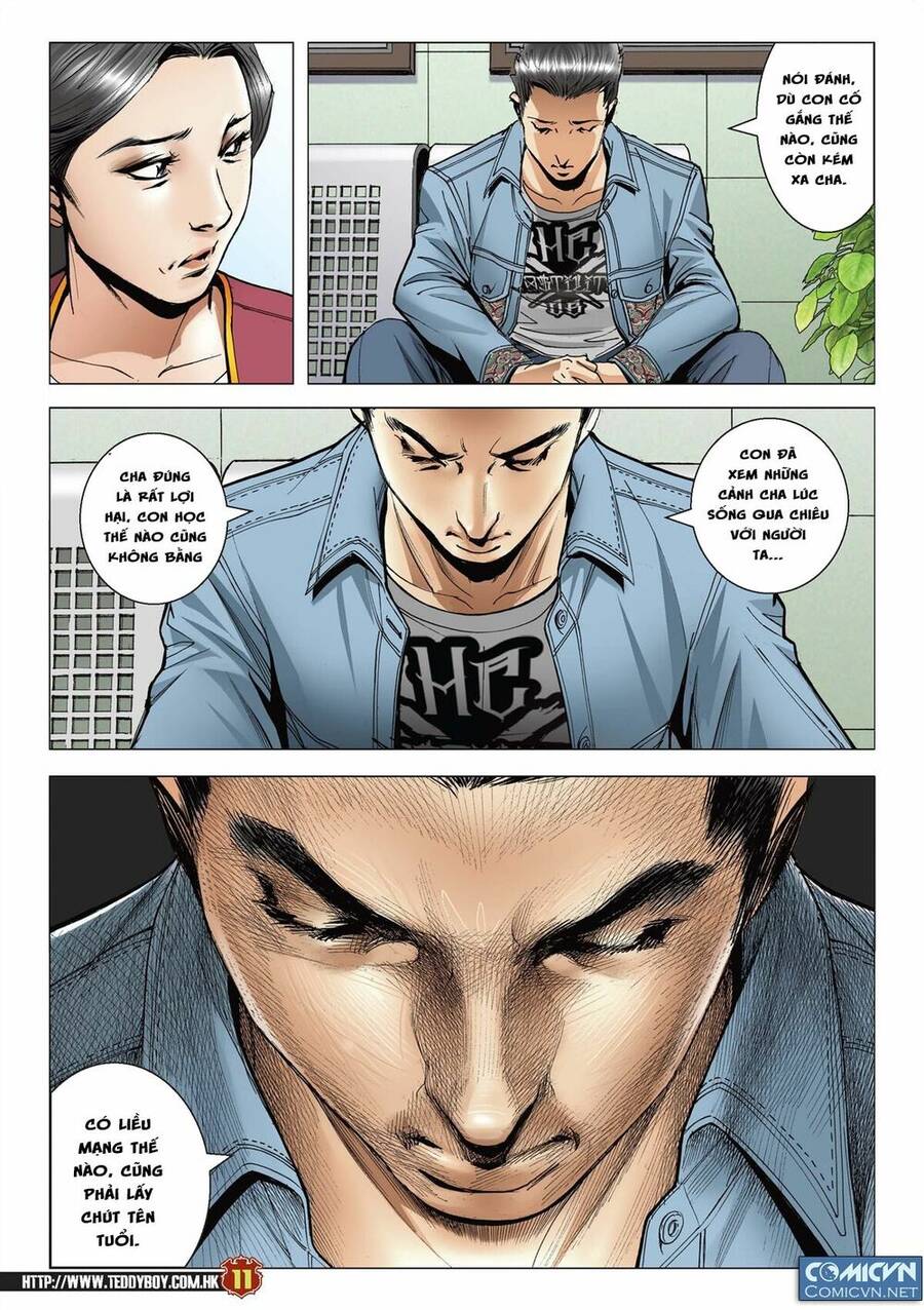 Người Trong Giang Hồ Chap 2118 - Next Chap 2119