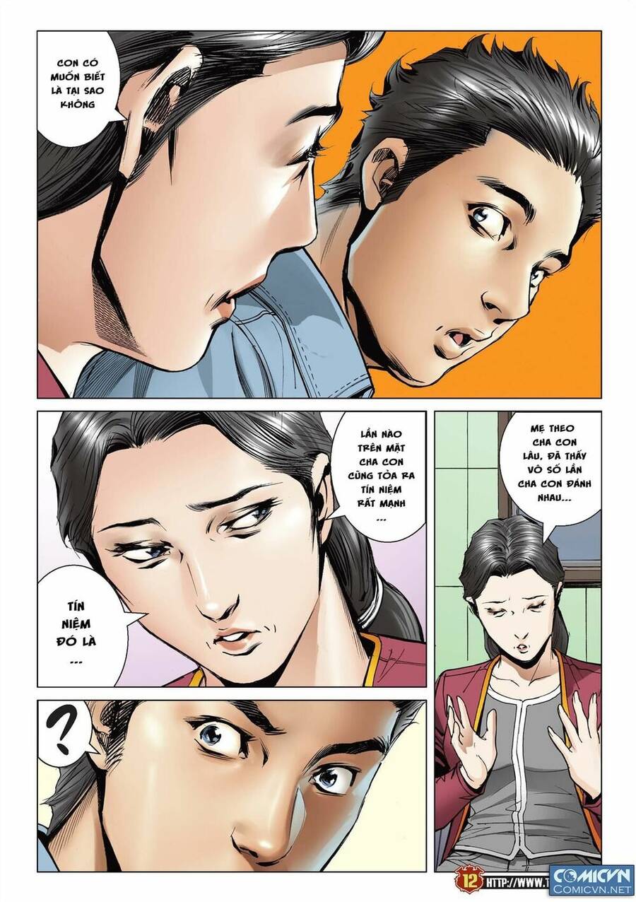 Người Trong Giang Hồ Chap 2118 - Next Chap 2119