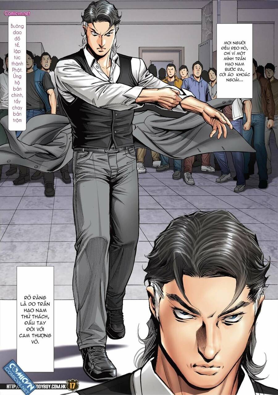 Người Trong Giang Hồ Chap 2119 - Next Chap 2120