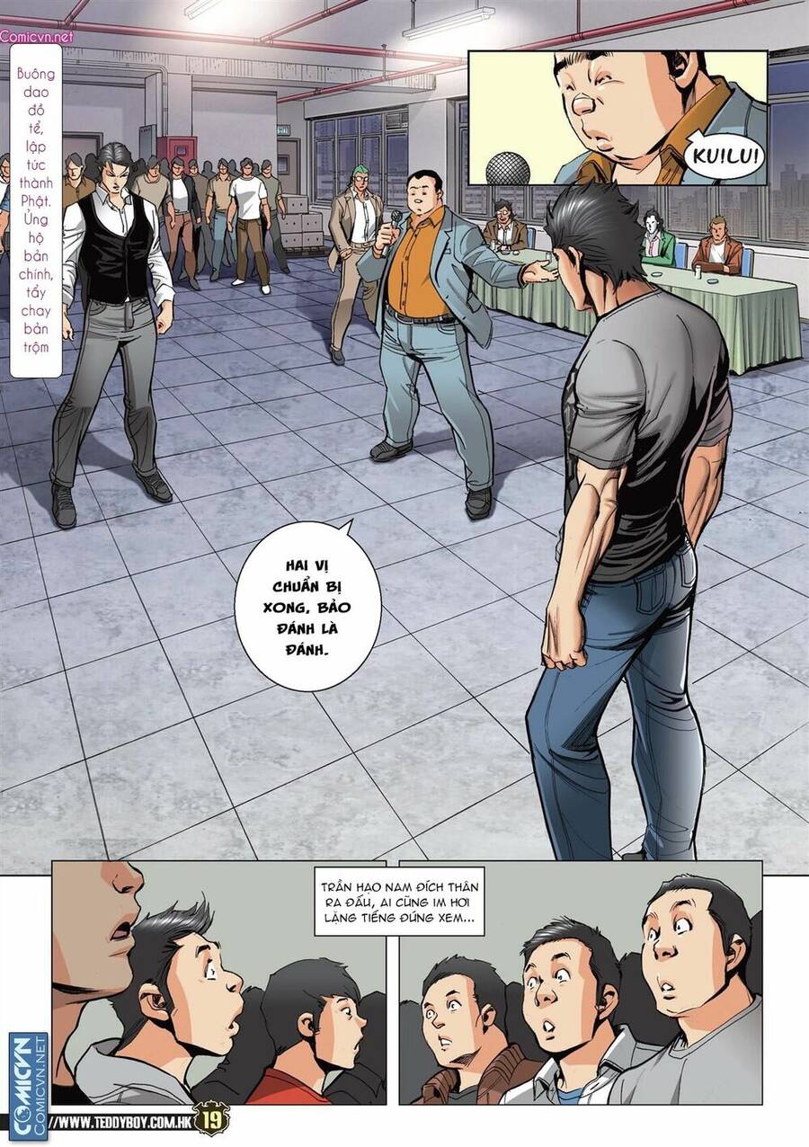 Người Trong Giang Hồ Chap 2119 - Next Chap 2120