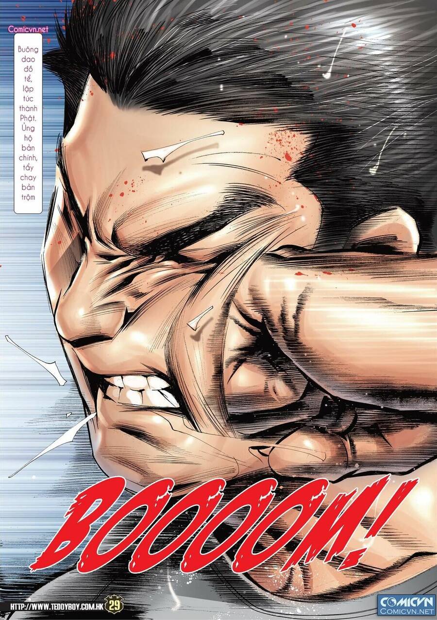 Người Trong Giang Hồ Chap 2119 - Next Chap 2120