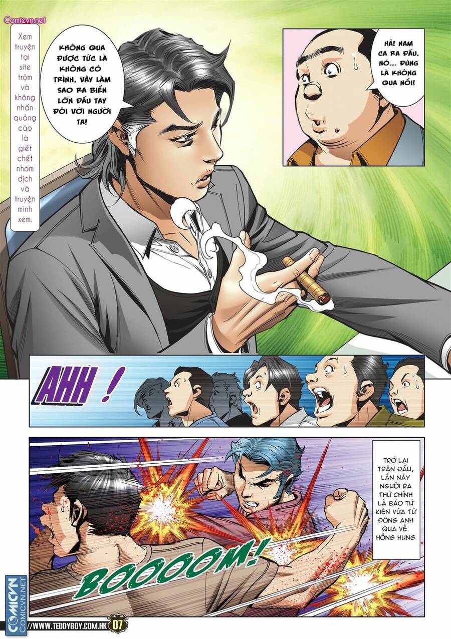 Người Trong Giang Hồ Chap 2119 - Next Chap 2120