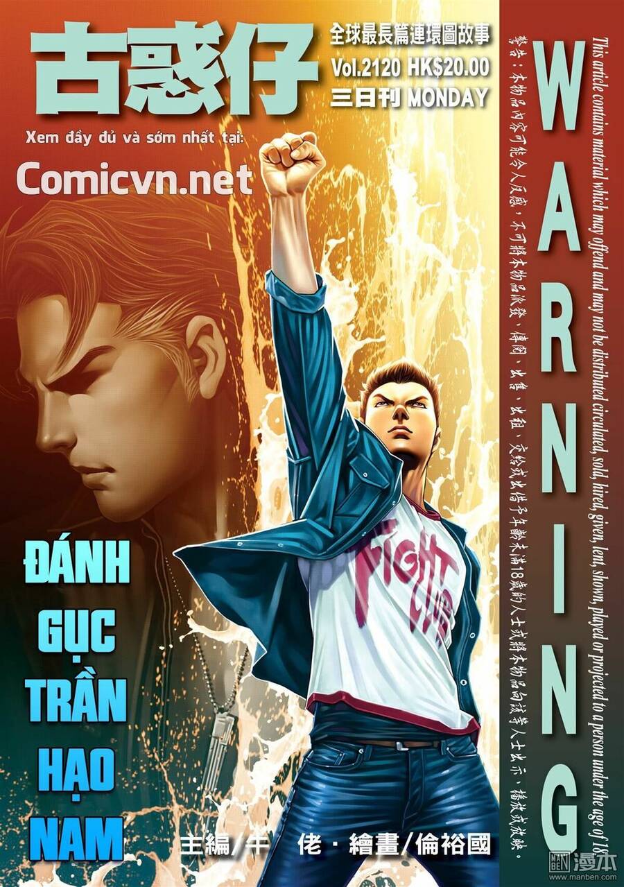 Người Trong Giang Hồ Chap 2120 - Next Chap 2121