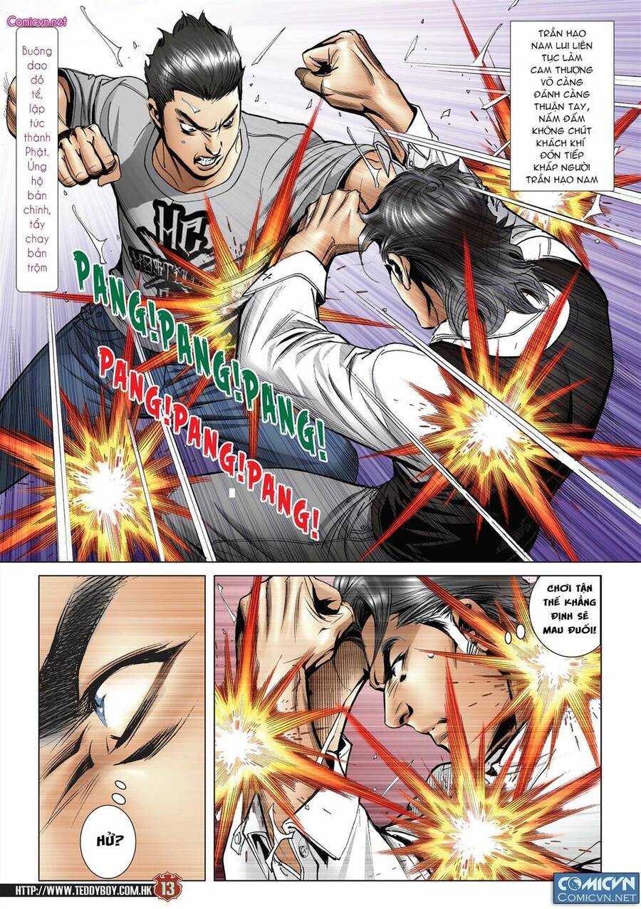 Người Trong Giang Hồ Chap 2120 - Next Chap 2121