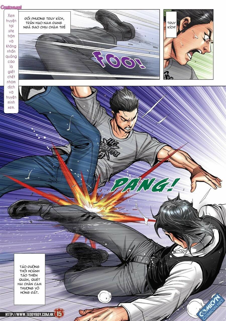 Người Trong Giang Hồ Chap 2120 - Next Chap 2121