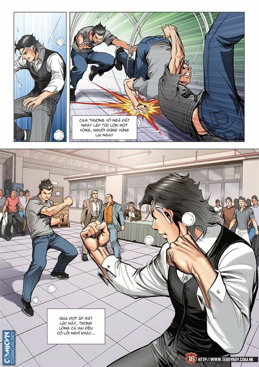 Người Trong Giang Hồ Chap 2120 - Next Chap 2121