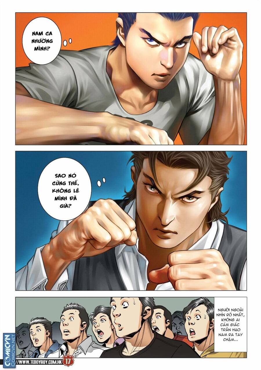 Người Trong Giang Hồ Chap 2120 - Next Chap 2121