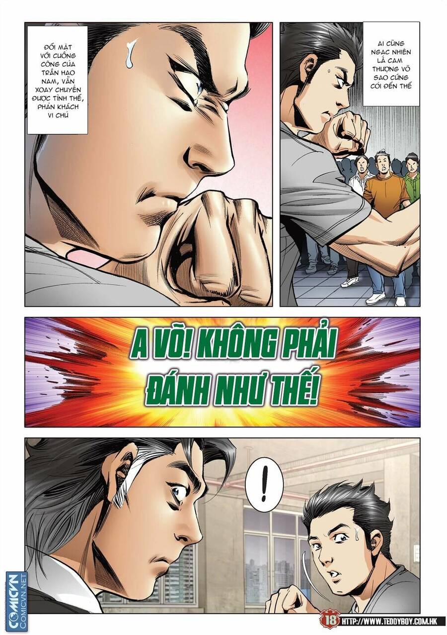 Người Trong Giang Hồ Chap 2120 - Next Chap 2121
