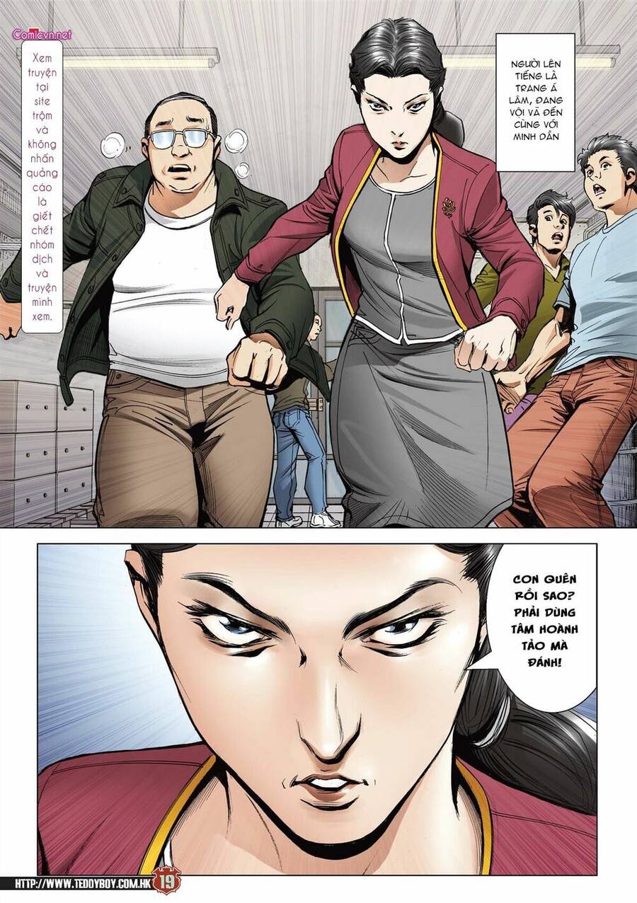 Người Trong Giang Hồ Chap 2120 - Next Chap 2121
