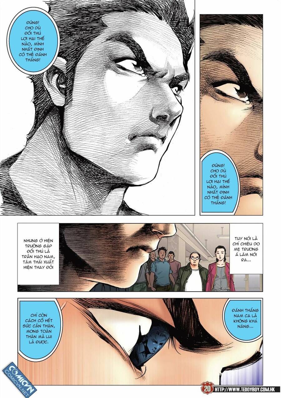 Người Trong Giang Hồ Chap 2120 - Next Chap 2121