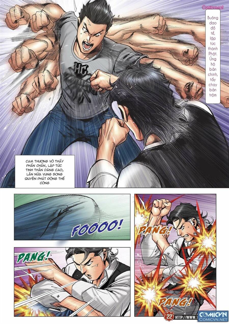 Người Trong Giang Hồ Chap 2120 - Next Chap 2121