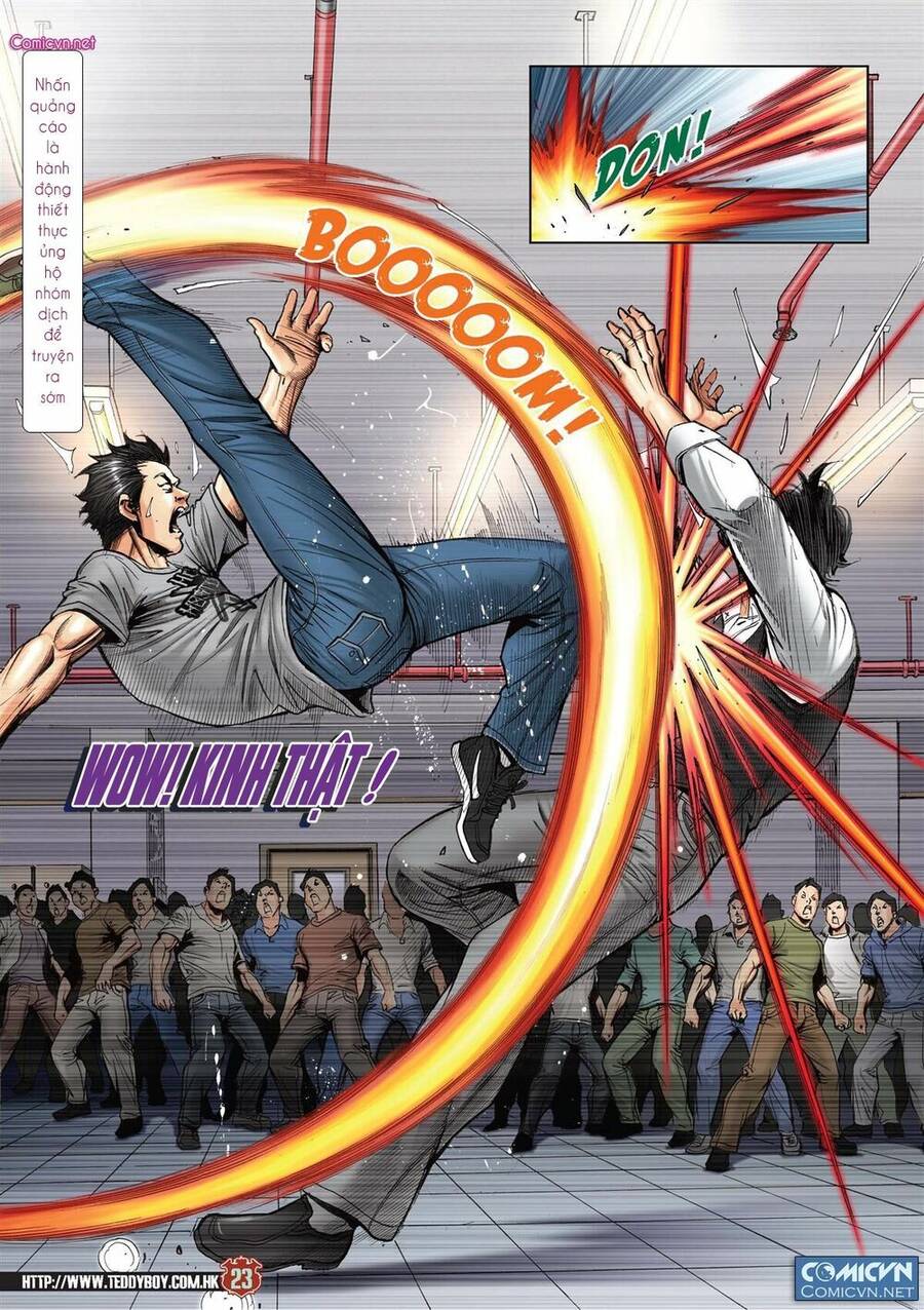 Người Trong Giang Hồ Chap 2120 - Next Chap 2121