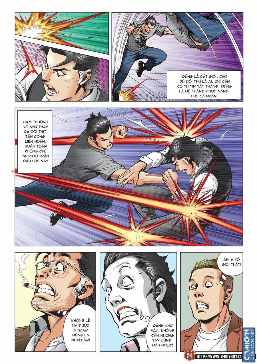 Người Trong Giang Hồ Chap 2120 - Next Chap 2121