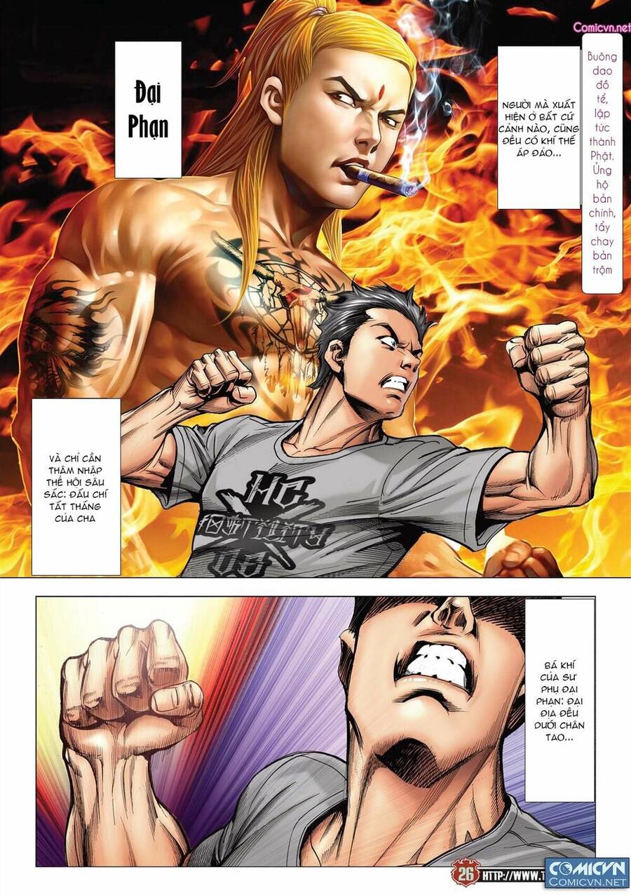 Người Trong Giang Hồ Chap 2120 - Next Chap 2121