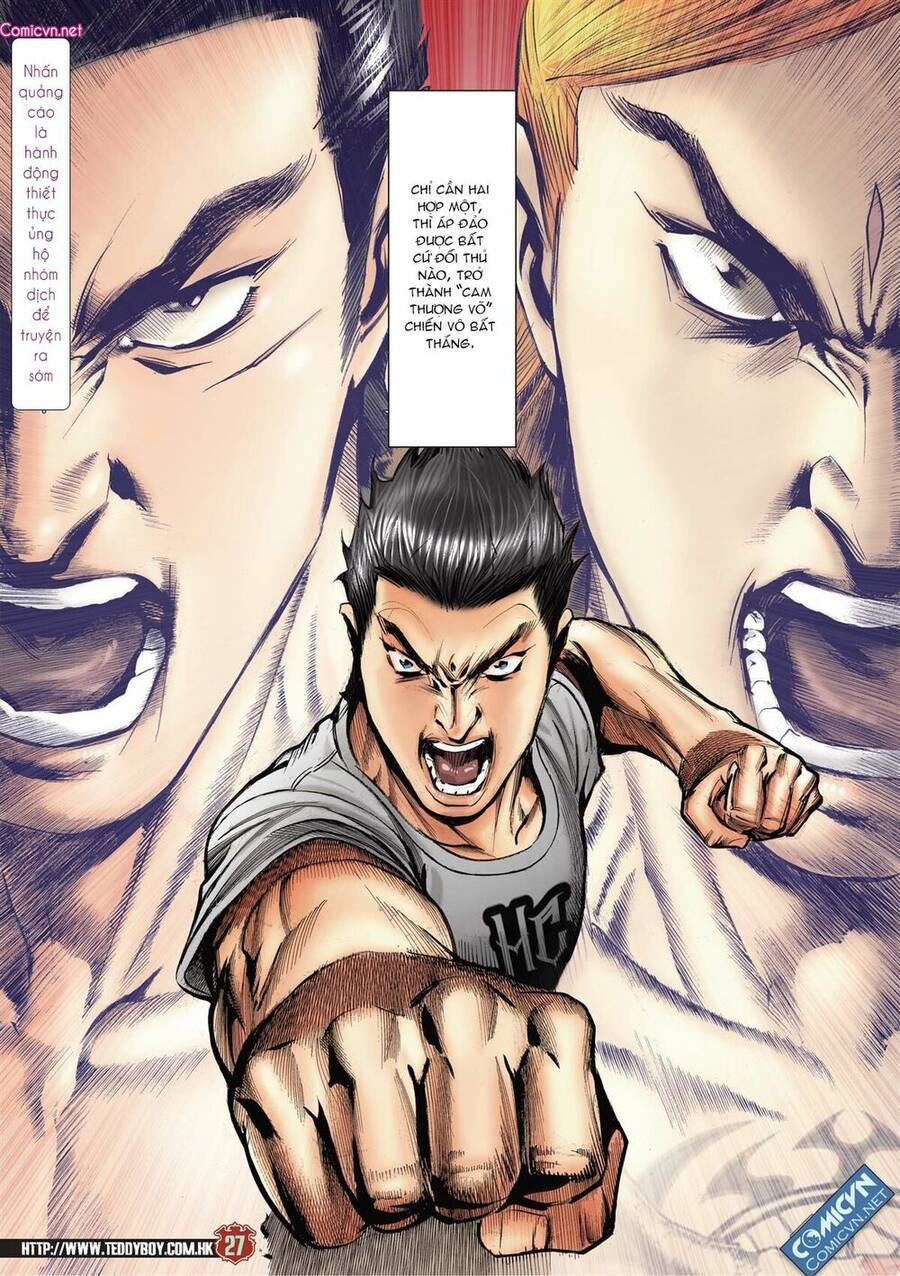 Người Trong Giang Hồ Chap 2120 - Next Chap 2121