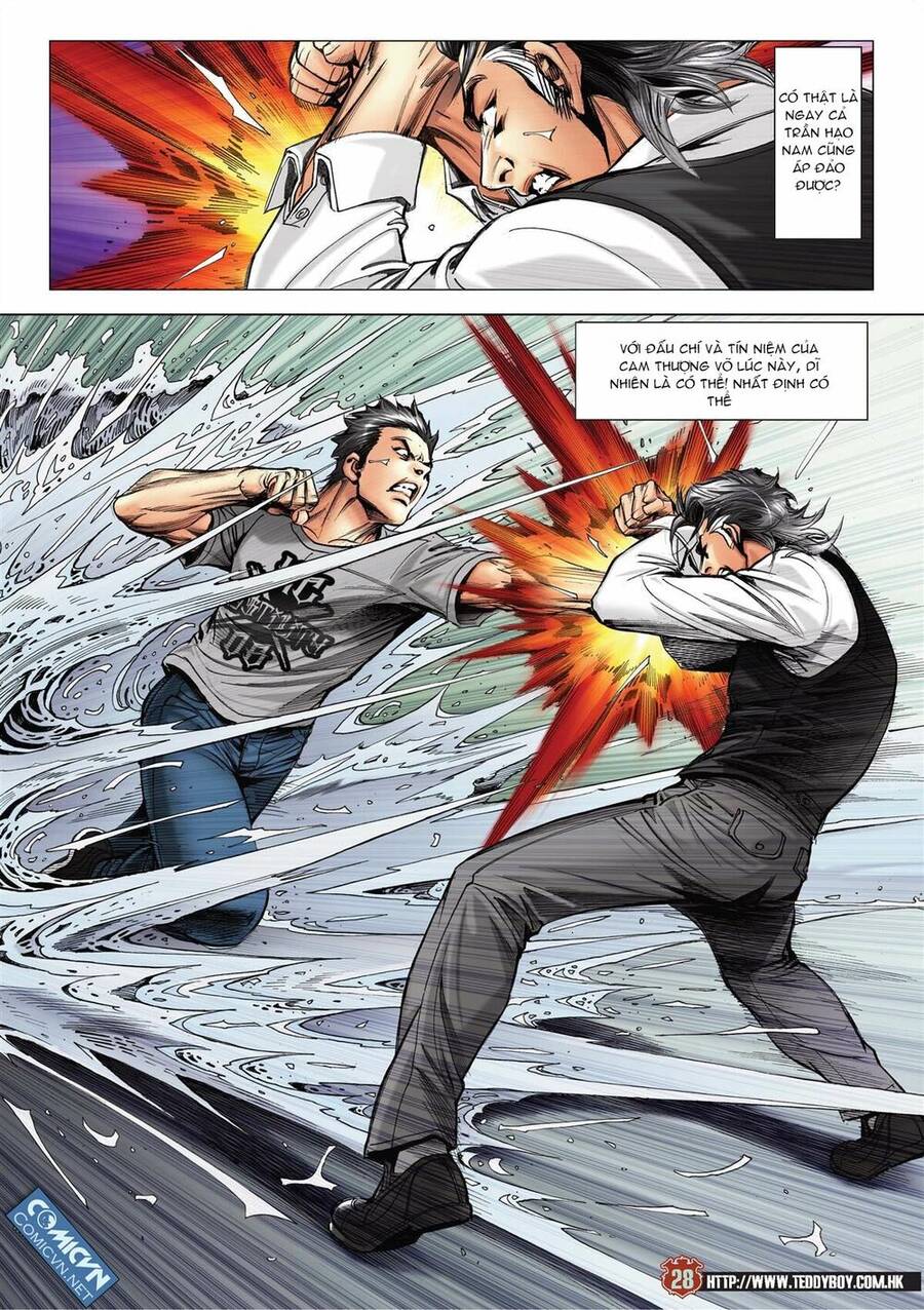 Người Trong Giang Hồ Chap 2120 - Next Chap 2121