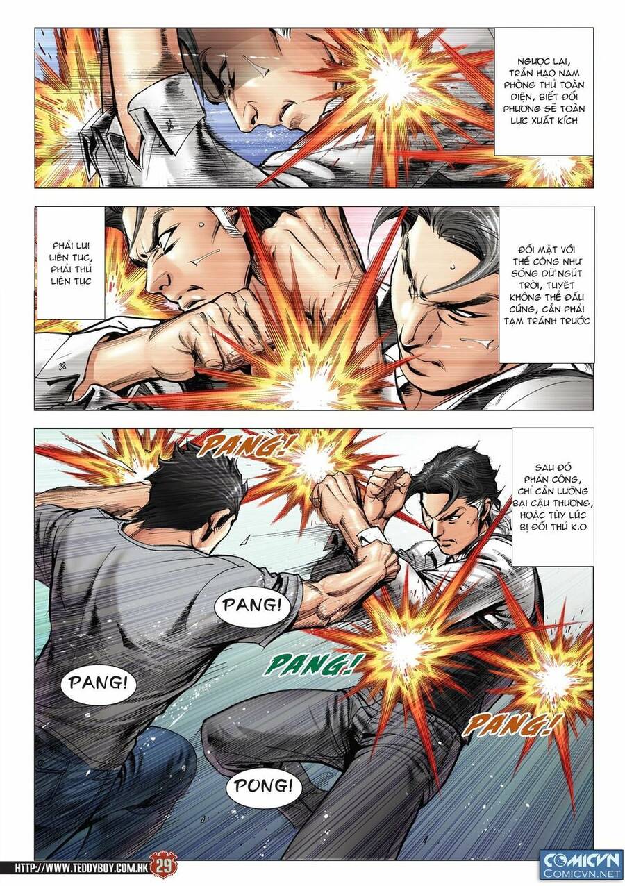 Người Trong Giang Hồ Chap 2120 - Next Chap 2121