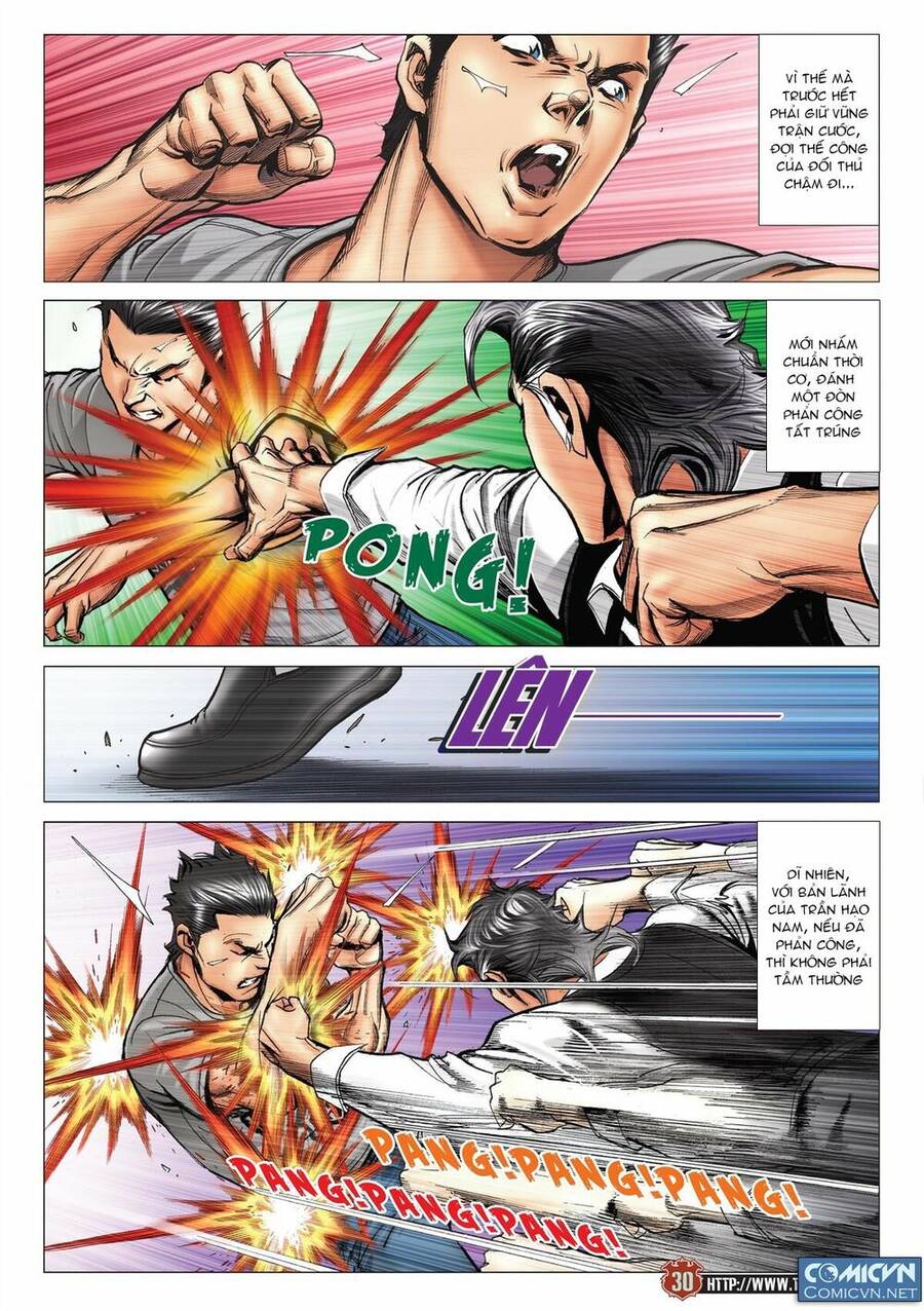 Người Trong Giang Hồ Chap 2120 - Next Chap 2121