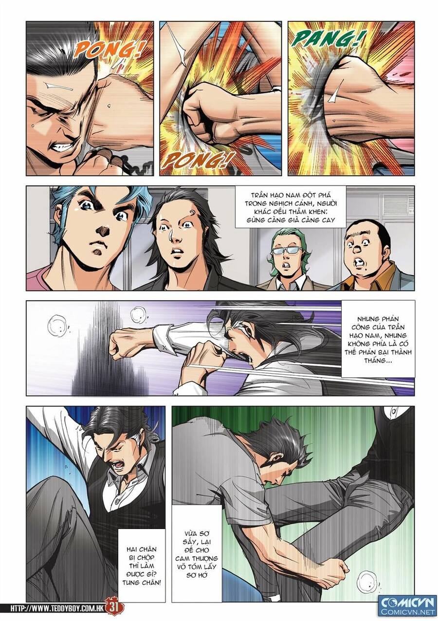 Người Trong Giang Hồ Chap 2120 - Next Chap 2121