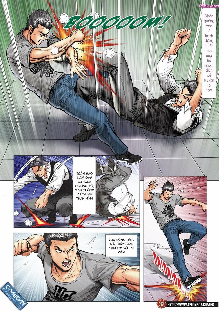Người Trong Giang Hồ Chap 2120 - Next Chap 2121