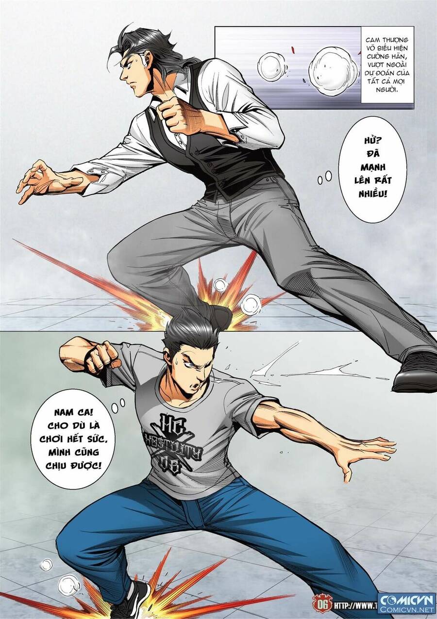 Người Trong Giang Hồ Chap 2120 - Next Chap 2121