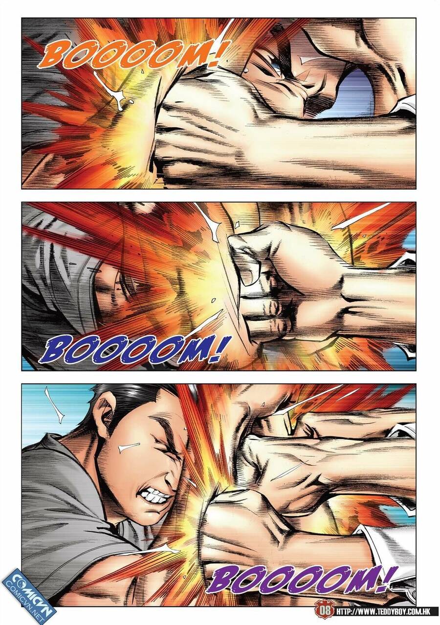 Người Trong Giang Hồ Chap 2120 - Next Chap 2121