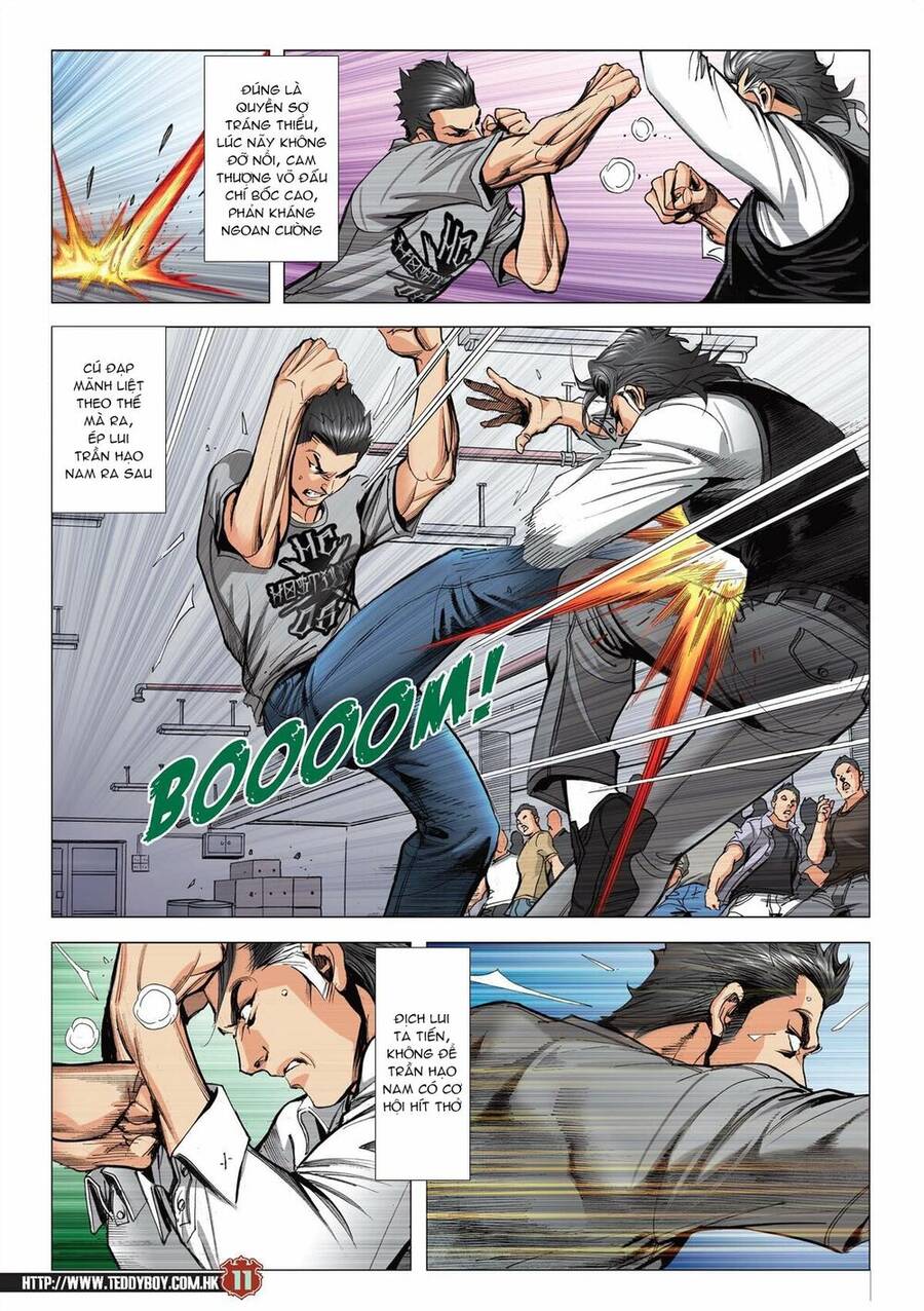 Người Trong Giang Hồ Chap 2120 - Next Chap 2121