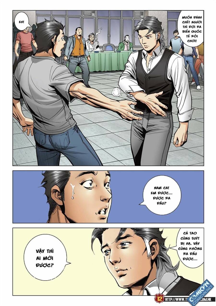 Người Trong Giang Hồ Chap 2121 - Next Chap 2122