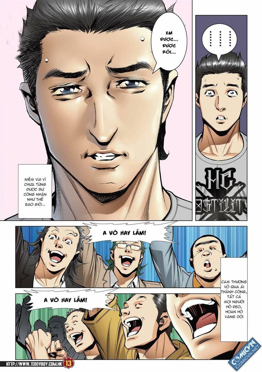 Người Trong Giang Hồ Chap 2121 - Next Chap 2122