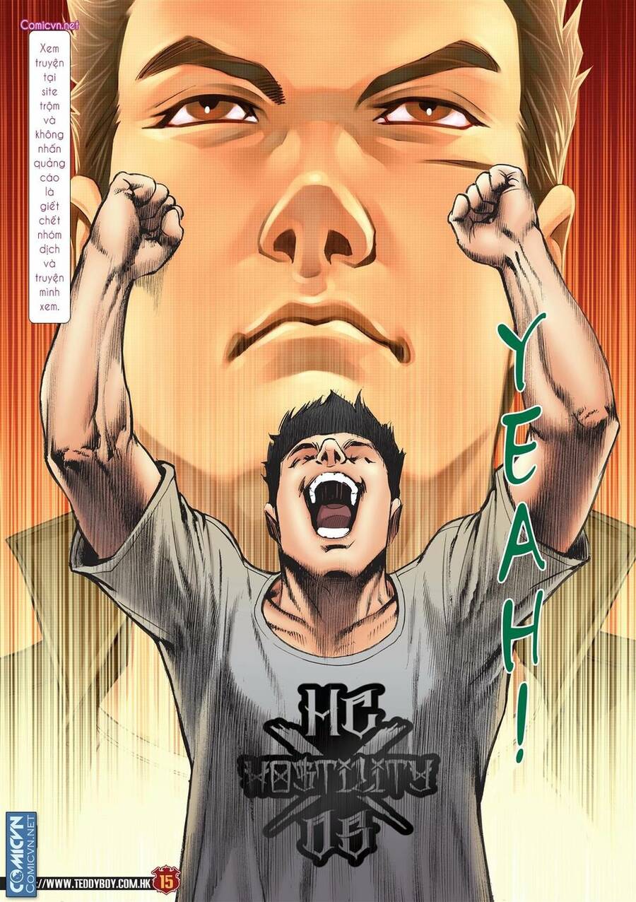Người Trong Giang Hồ Chap 2121 - Next Chap 2122