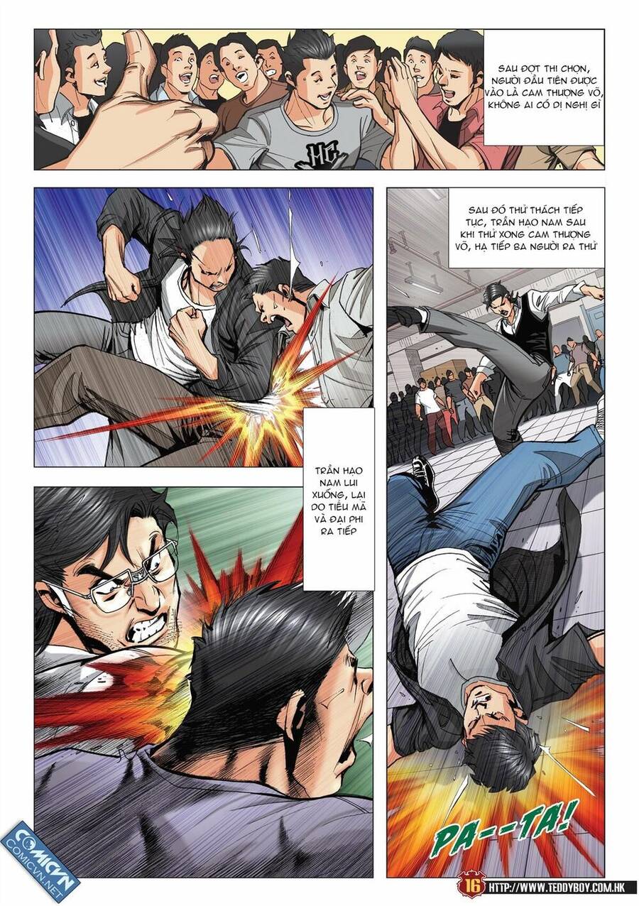 Người Trong Giang Hồ Chap 2121 - Next Chap 2122