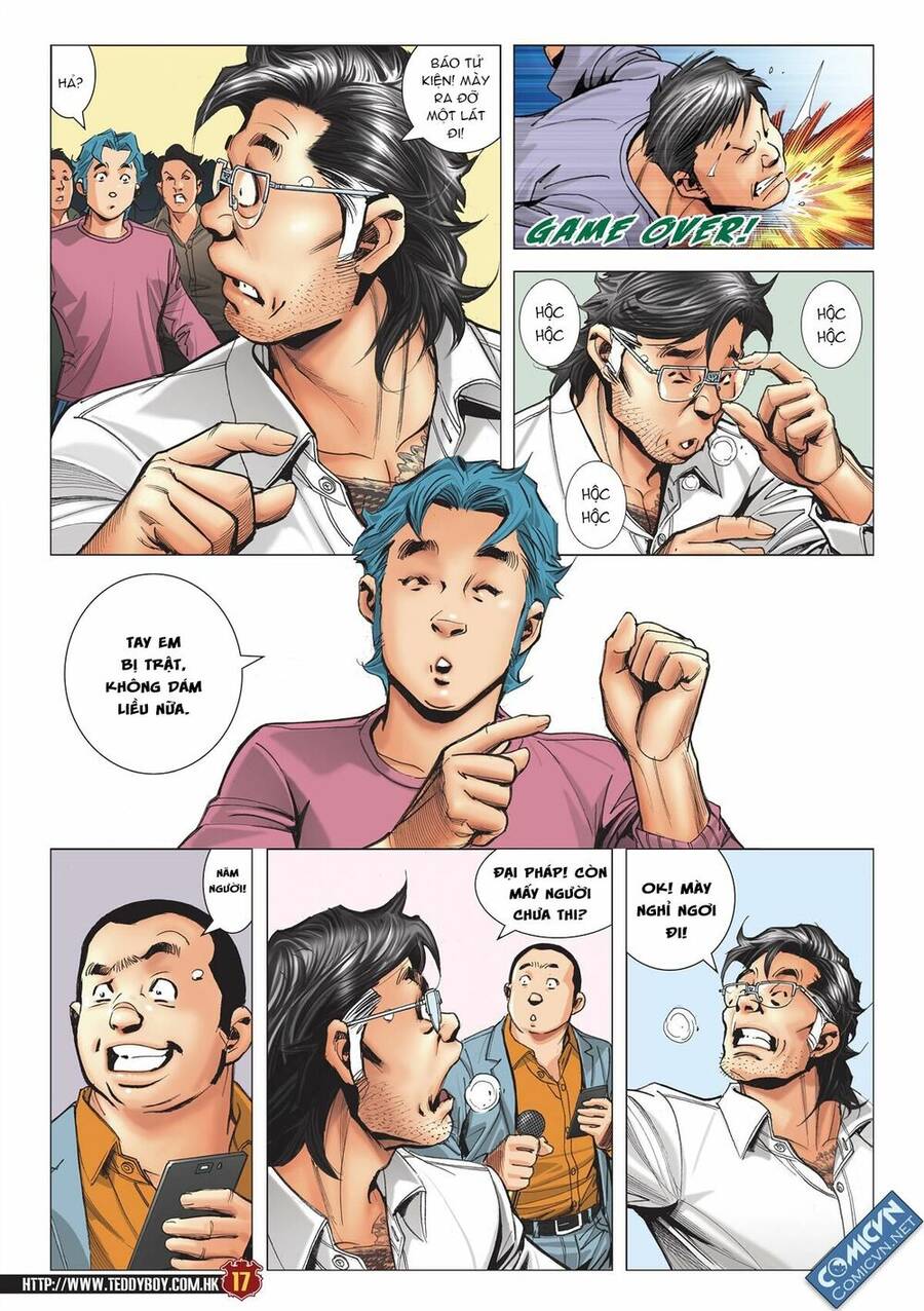 Người Trong Giang Hồ Chap 2121 - Next Chap 2122