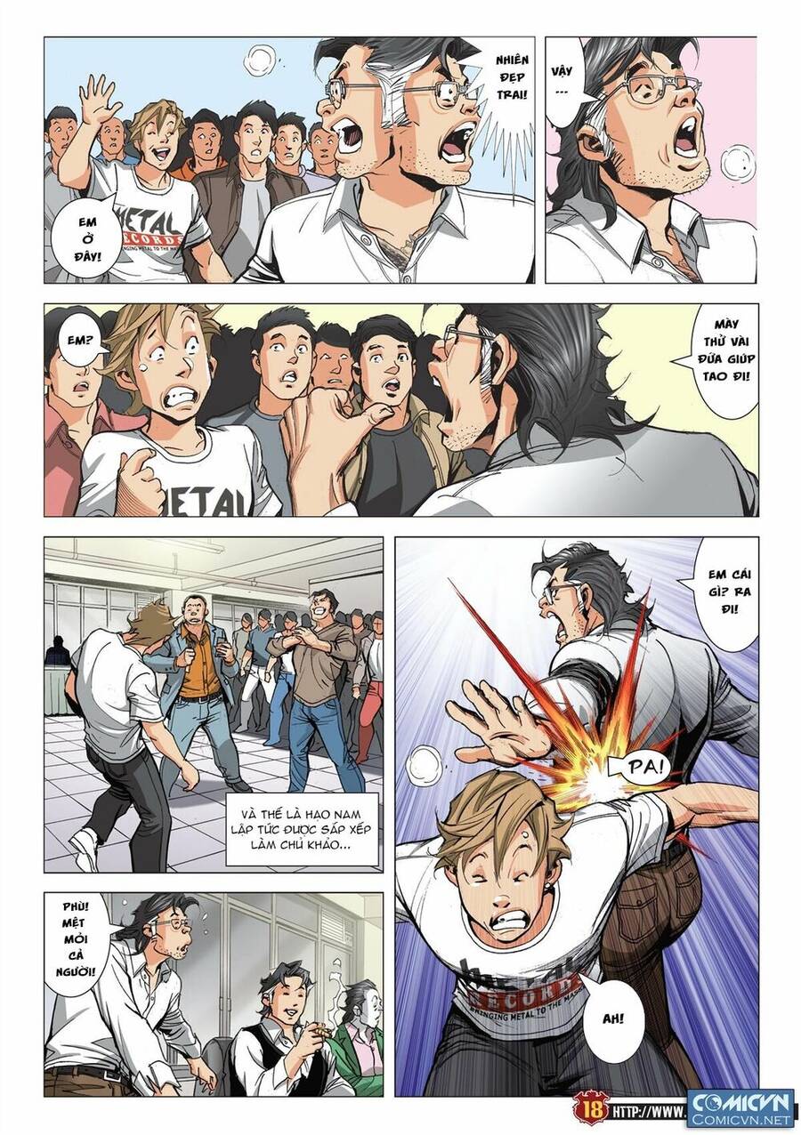 Người Trong Giang Hồ Chap 2121 - Next Chap 2122