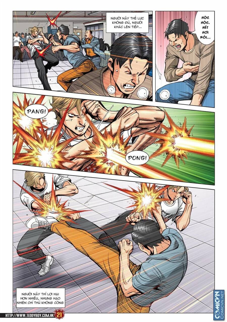 Người Trong Giang Hồ Chap 2121 - Next Chap 2122