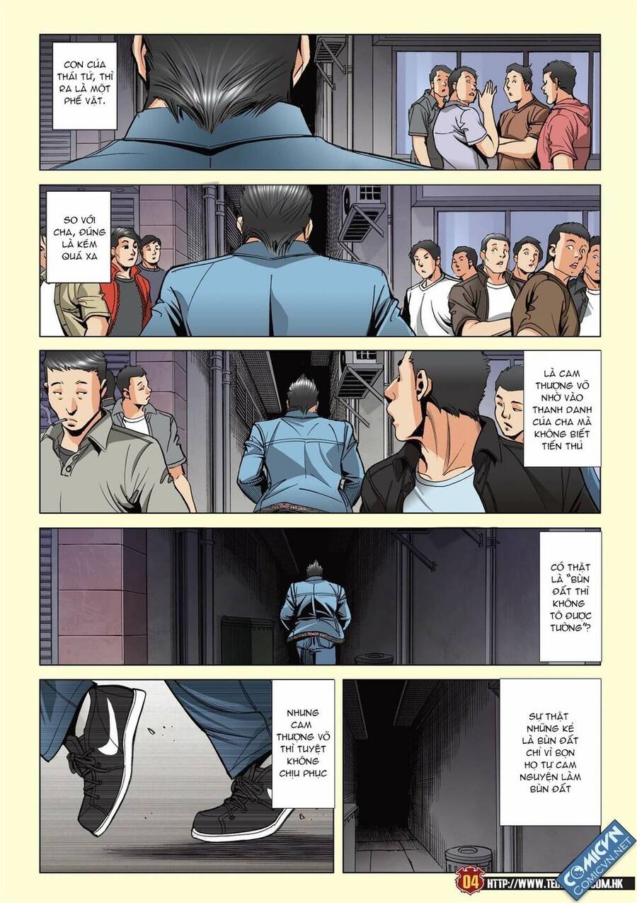 Người Trong Giang Hồ Chap 2121 - Next Chap 2122