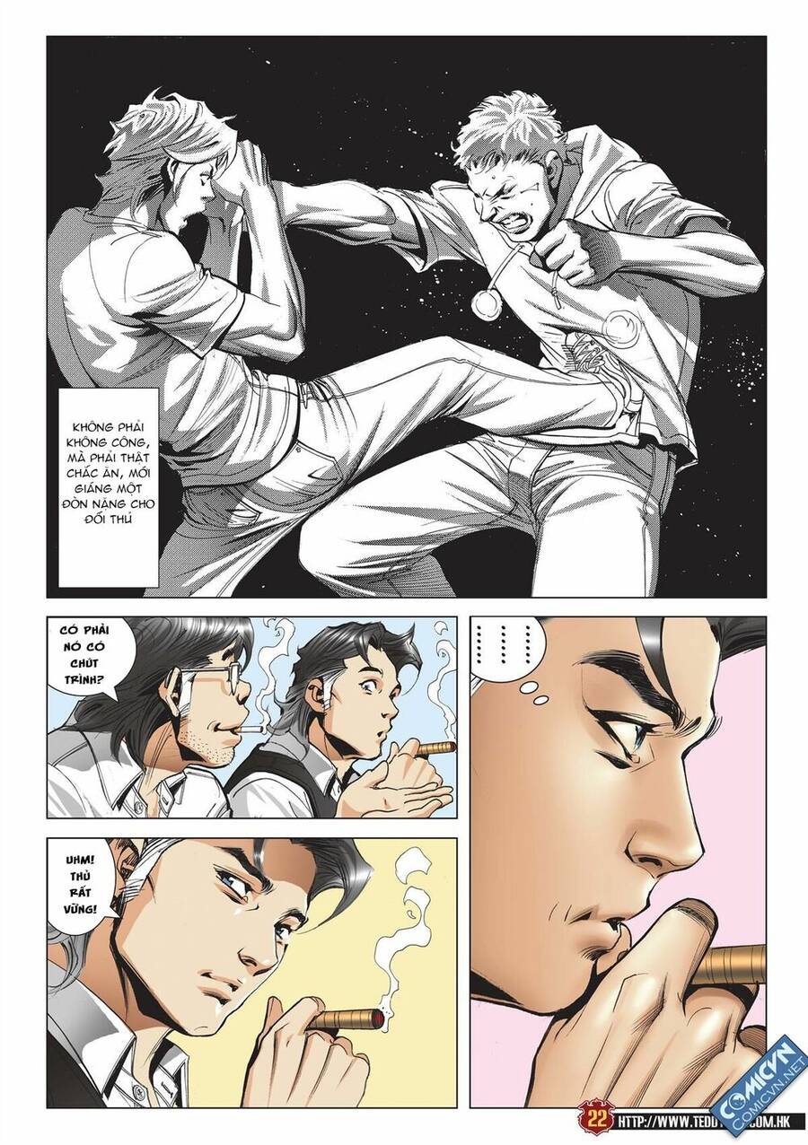 Người Trong Giang Hồ Chap 2121 - Next Chap 2122